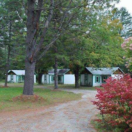 Pine Valley Cabins Thornton Екстериор снимка