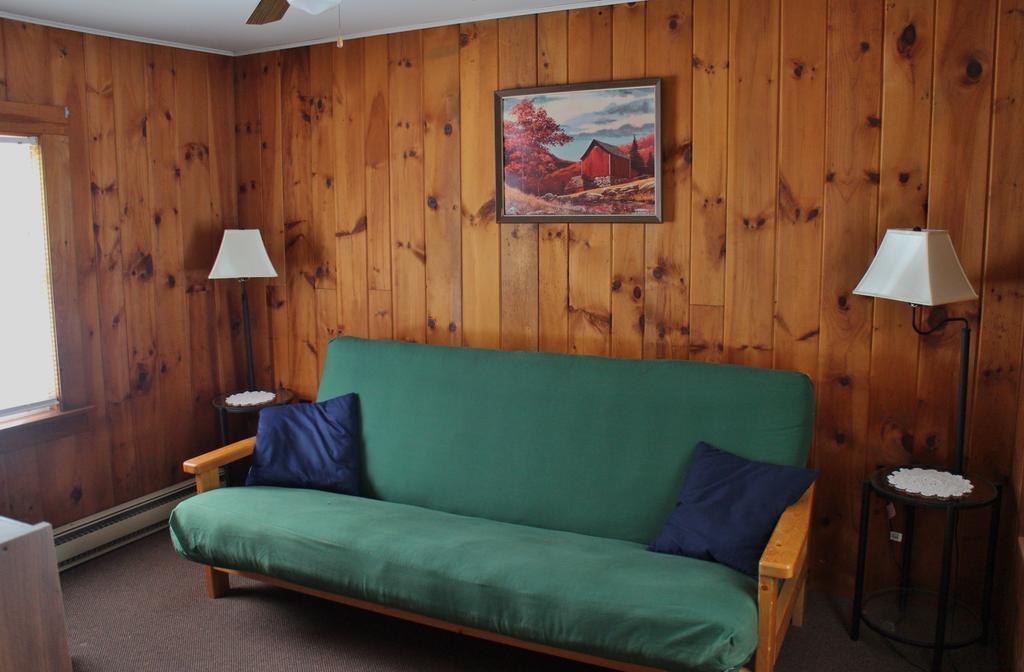 Pine Valley Cabins Thornton Стая снимка