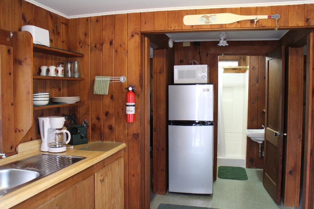Pine Valley Cabins Thornton Стая снимка