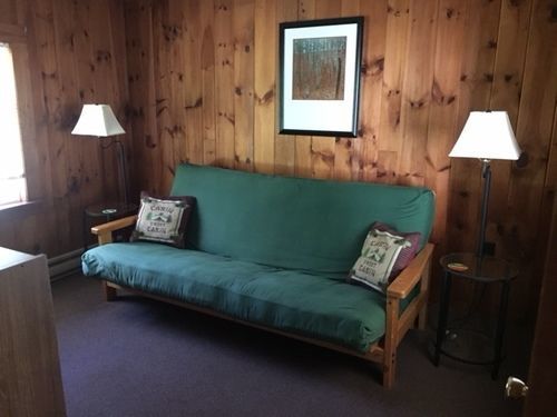 Pine Valley Cabins Thornton Екстериор снимка