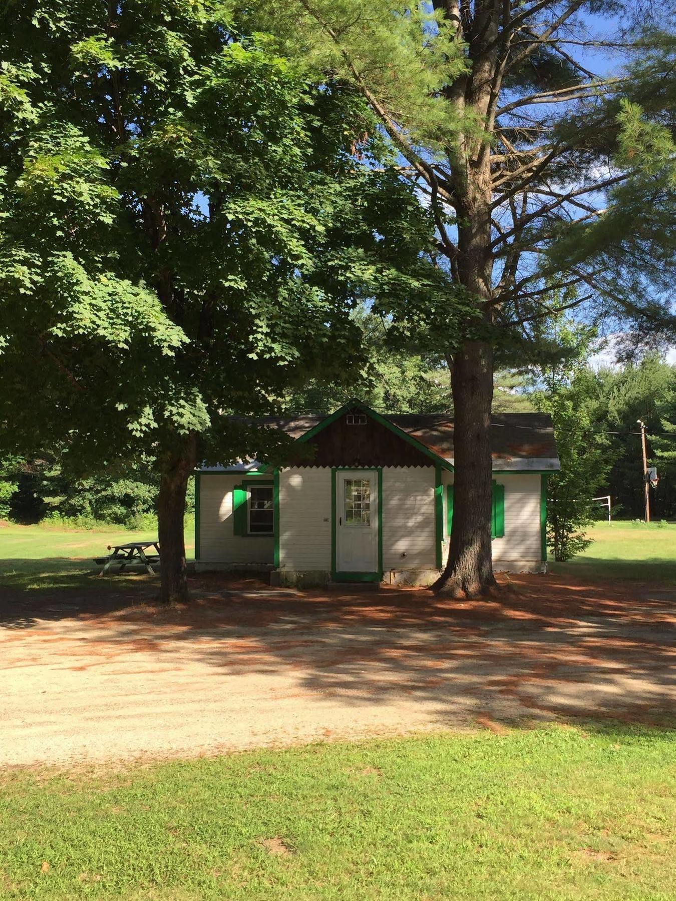Pine Valley Cabins Thornton Екстериор снимка